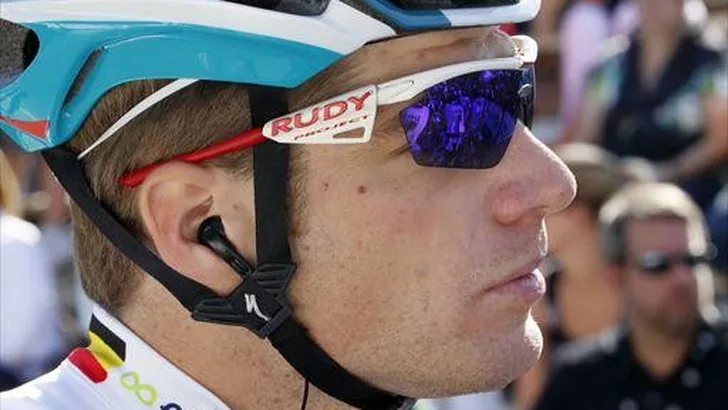 Roelandts breekt nekwervel bij val Down Under