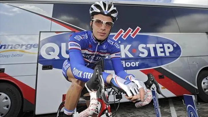 Keisse tekent bij Omega Pharma-Quick Step
