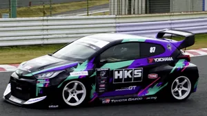 VIDEO: onboard bij de 450 pk HKS Toyota GR Yaris