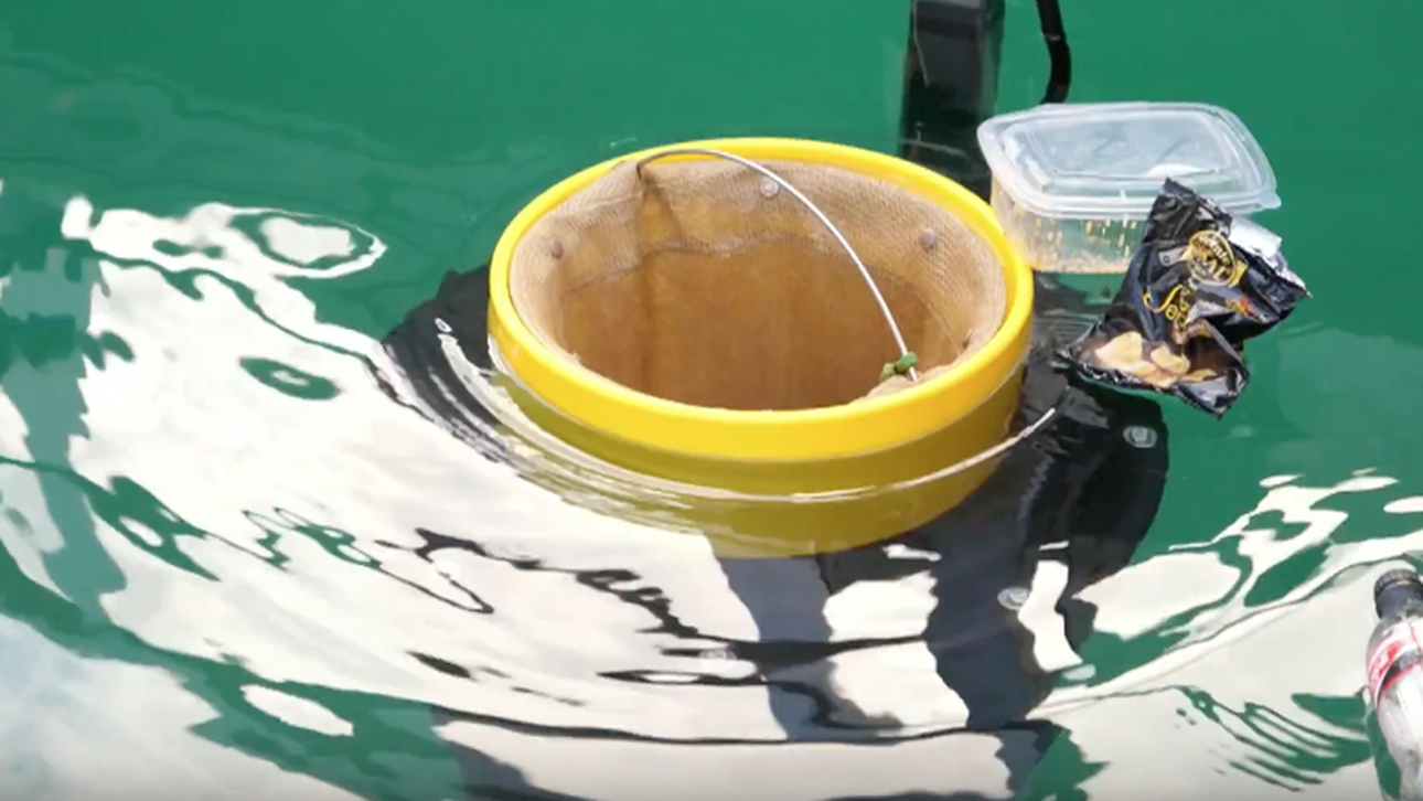Havens zetten Seabin in tegen plastic soep Nautique