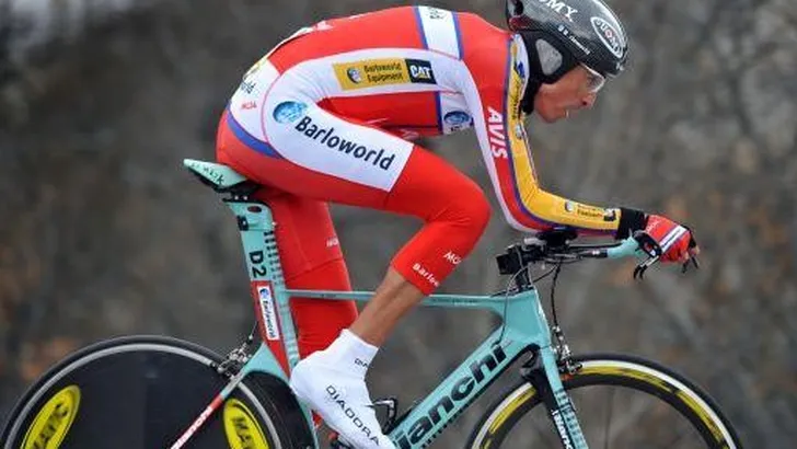 Soler is terug in Europa, op naar de Giro!