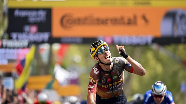 Tour de France 2022 stage 19
