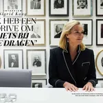 Interview Sigrid Kaag: 'Ik ben vaker op mezelf teruggeworpen dan ik van tevoren besefte.’