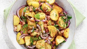 Aardappelsalade