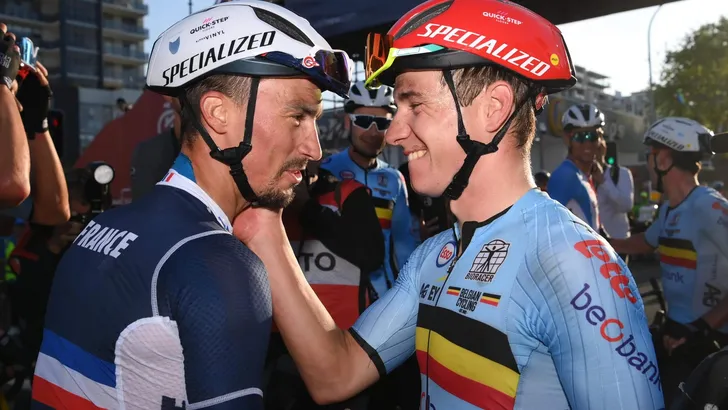 World Championships elite men - Road - 2022