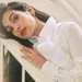 Anna Nooshin in Marie Claire