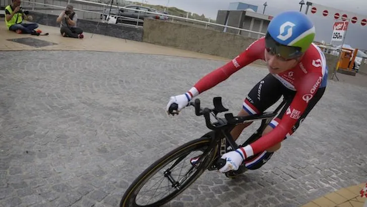 Van Vleuten over WK-tijdrit: "Ik kan winnen"