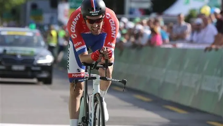 Dumoulin pakt geel in Zwitserland