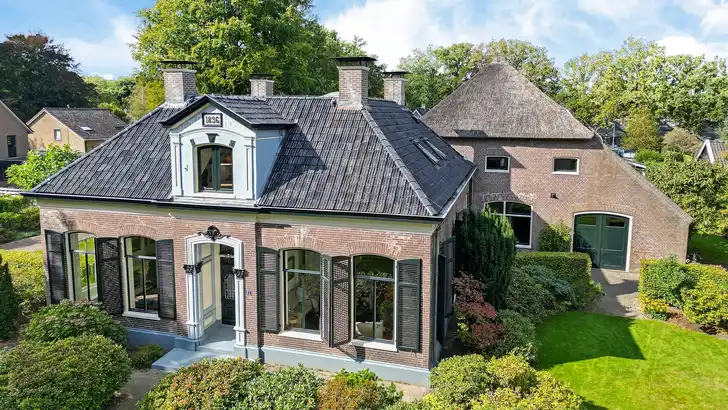 Drentse droomplek Funda