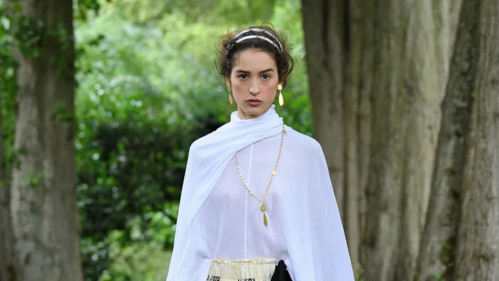 Erdem's lente? Romantiek & chic! 