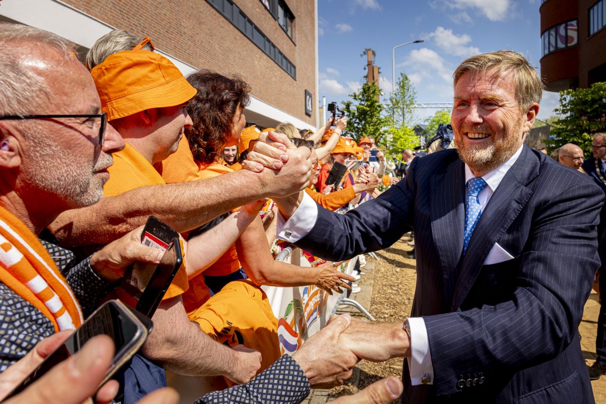 Dokkum maakt zich op voor Koningsdag: 'We vullen deze dag op onze eigen, unieke manier in'