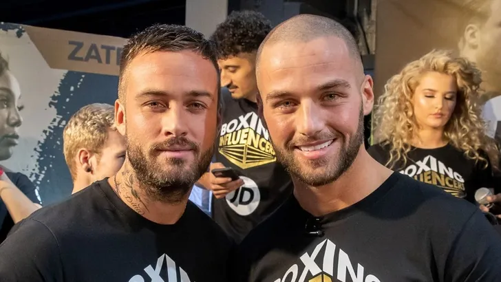 Dave en Donny
