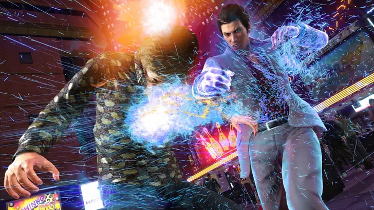 yakuza 6 review