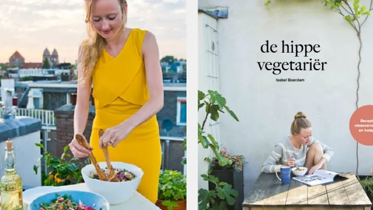 Win het boek 'De hippe vegetariër'! (GESLOTEN)