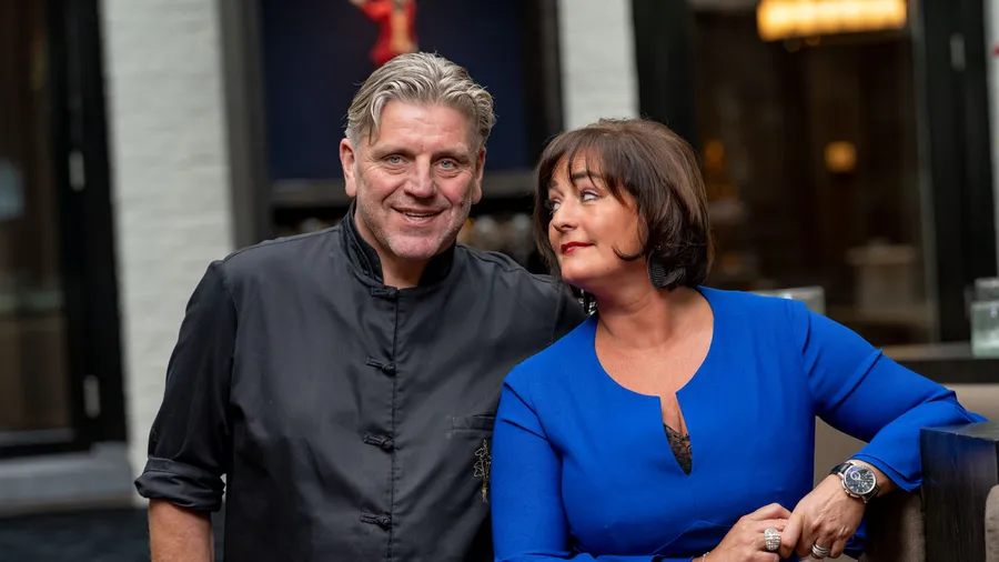 Jonnie en Thérèse Boer - De Librije