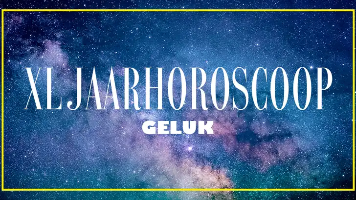Grazia's XL jaarhoroscoop