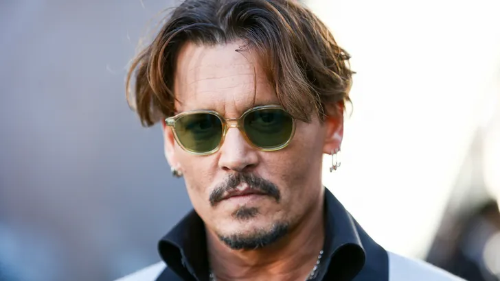 Zien: shocking foto's ernstig vermagerde Johnny Depp 