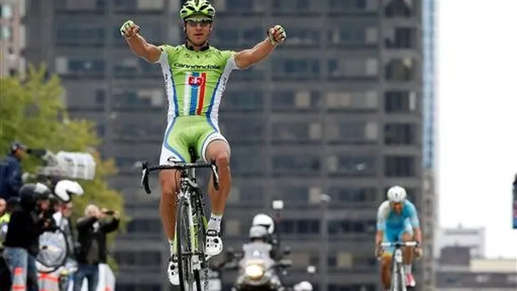 Sagan schrijft GP de Montréal op zijn naam