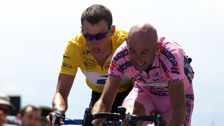 armstrong pantani