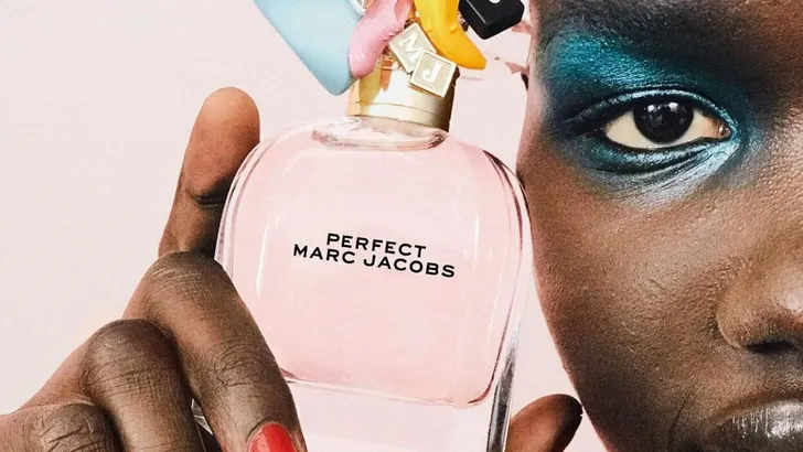 Perfect: nieuw parfum van Marc Jacobs 