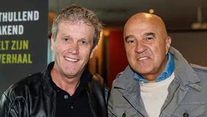 Alberto Stegeman en John van den Heuvel