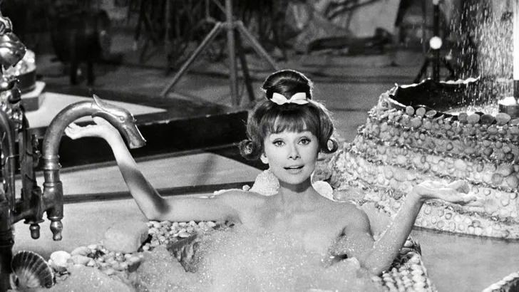 Audrey Hepburn