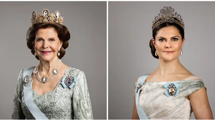 Victoria van Zweden 45: mama, ik lijk steeds meer op jou