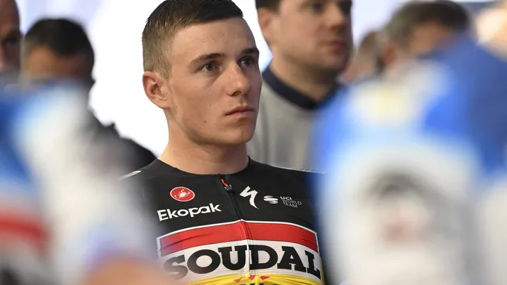 Soudal Quick-Step 2024 Team Presentation and Media Day
