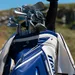 Mizuno BR-D golftassen: praktisch en licht