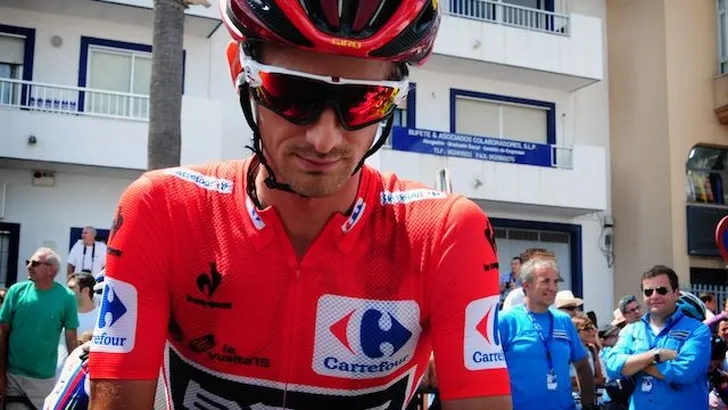 Peter Velits zet punt achter loopbaan