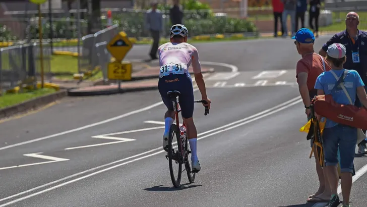 World Championships elite men - Road - 2022
