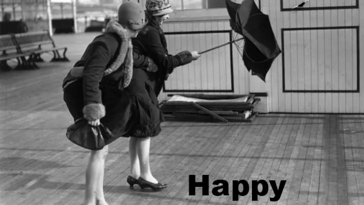 Happy Weekend