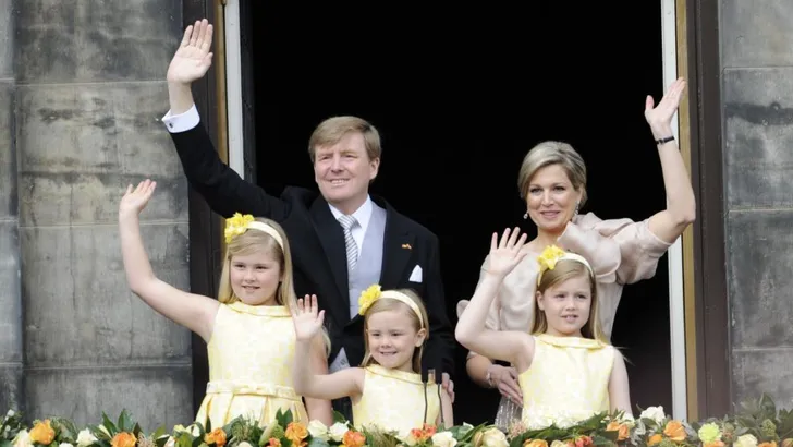 O, wat zijn de prinsessen veranderd sinds 2013!