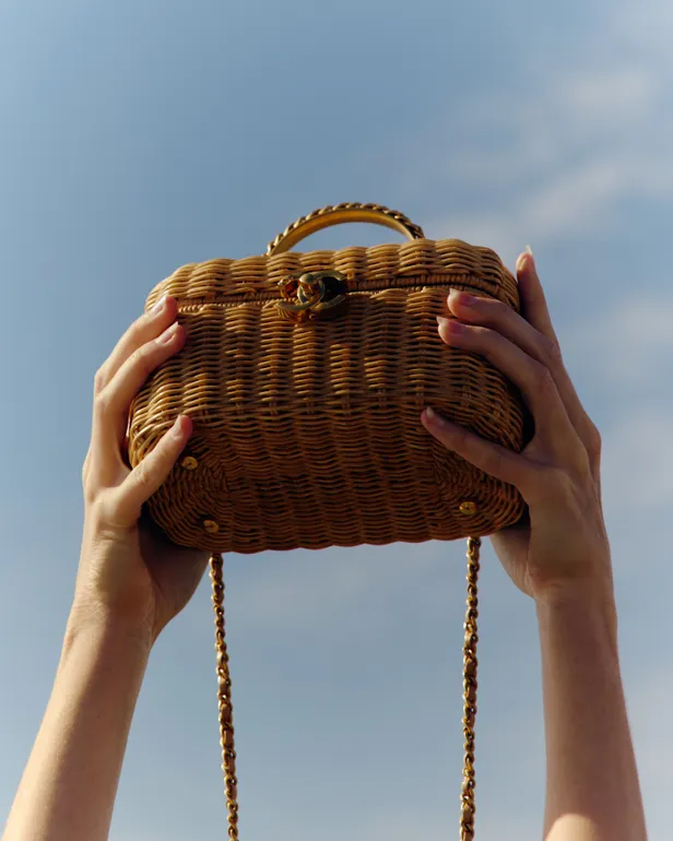 Tas: Chanel