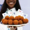 KFC introduceert eigen Hollandse snack: Spicy Zinger bitterballen