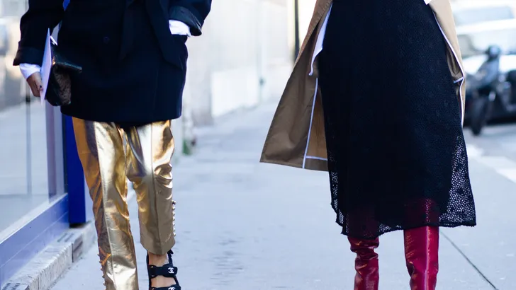 Zien: deze iconische jaren '90 schoenen maken een comeback 