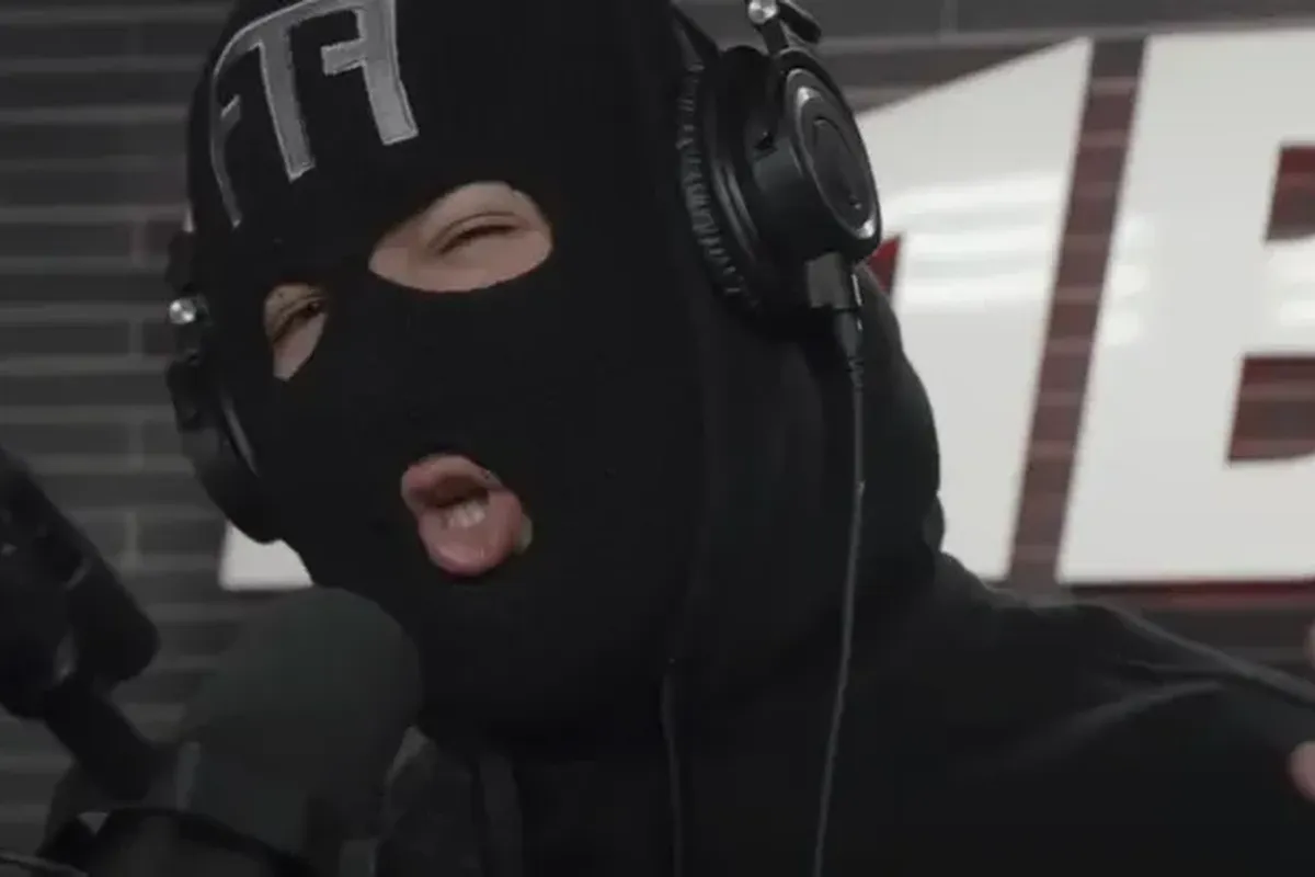 Vriend Quincy Promes rapper Fatah moet 2 jaar de bak in voor ...