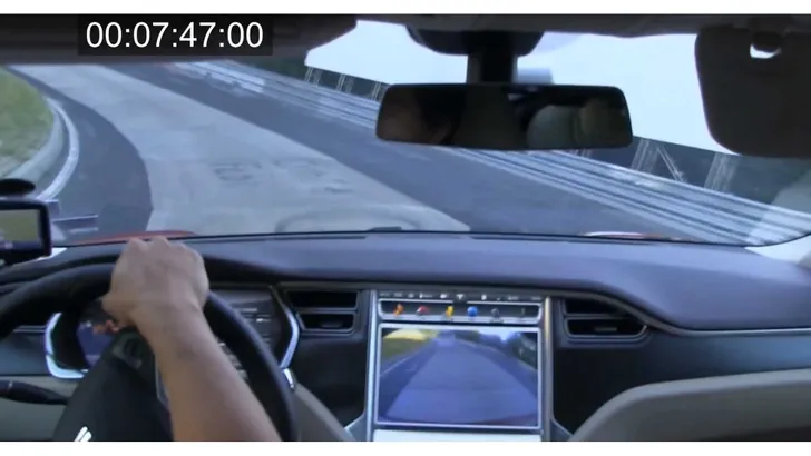 Model S Ring