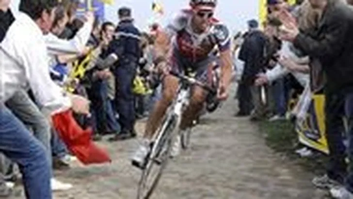Omega Pharma - Lotto hoopt op Hoste in Roubaix