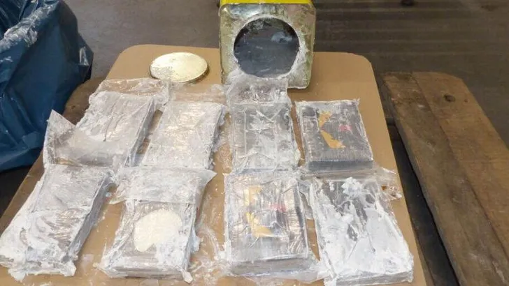 Enorme lading cocaïne onderweg naar Nederland gepakt - 'absoluut record'