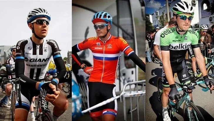 Olivier, Van Baarle en Van der Lijke geven een cijfer