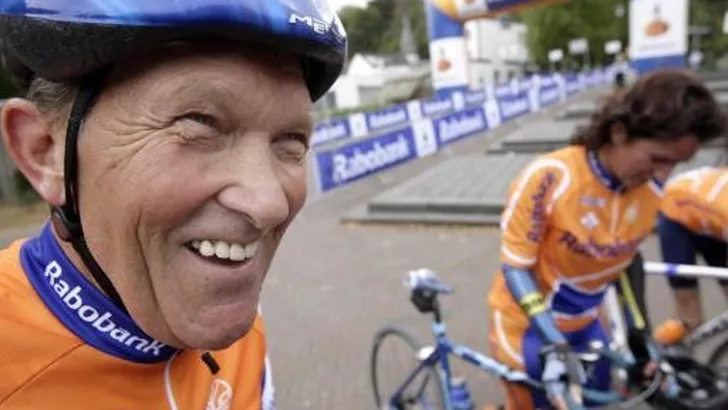 Twee oud-wielermannen laten het leven