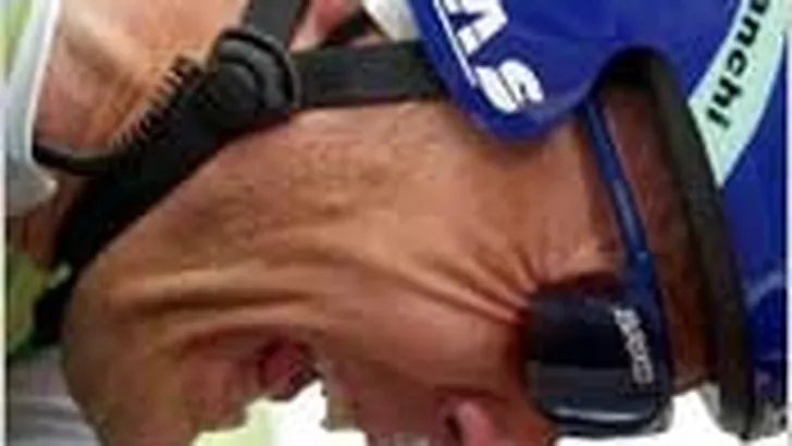 Recordpoging Backstedt mislukt