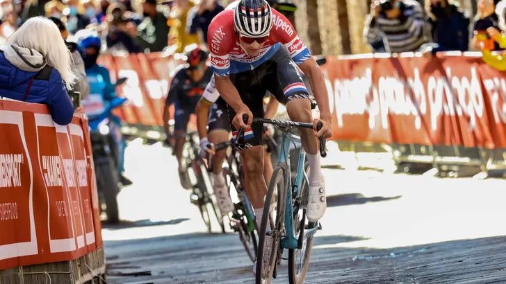 Strade Bianche Elite 2021