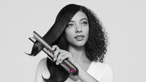 Dyson maakt revolutionaire stijltang