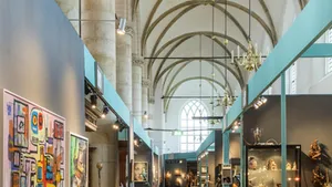 Naarden the Art Fair organiseert 23e editie