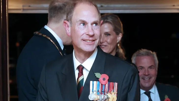 British Royals Attend Festival of Remembrance