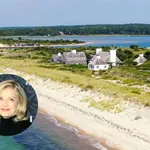 Diane Sawyer Martha's Vineyard