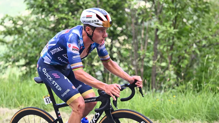 remco evenepoel