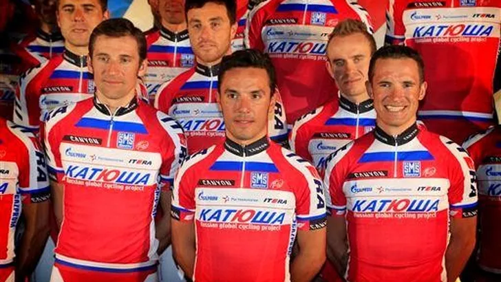 Katusha vraagt procontinentale licentie aan